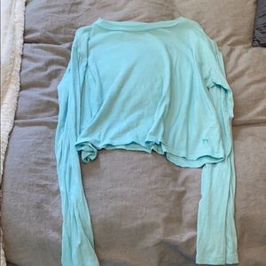 Victoria secret crop top